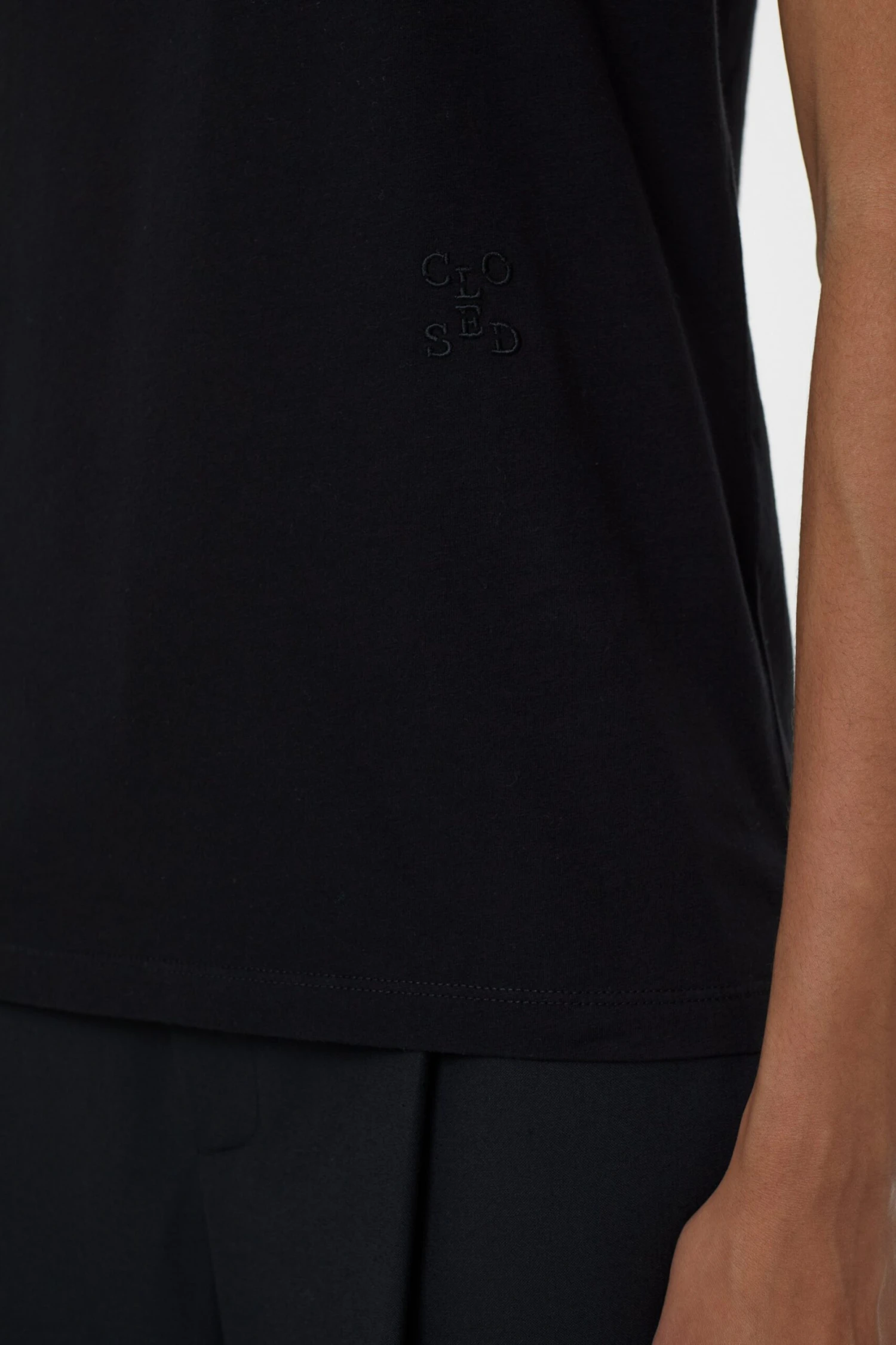 CLOSED Easy T-Shirt 6 CLOSED Easy T-Shirt – Bild 4