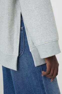 CLOSED American Fleece Hoodie 11 CLOSED American Fleece Hoodie -CLOSED Verkäufe C95255 46Z EM 127 3