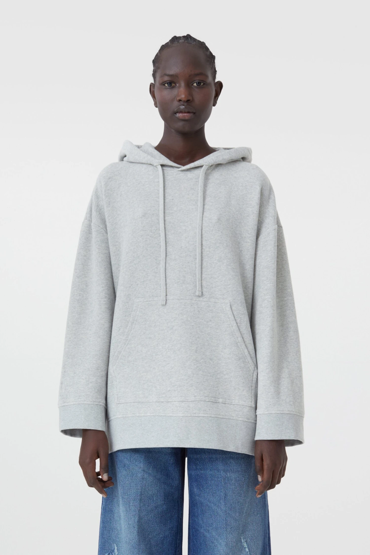 CLOSED American Fleece Hoodie 3 CLOSED American Fleece Hoodie