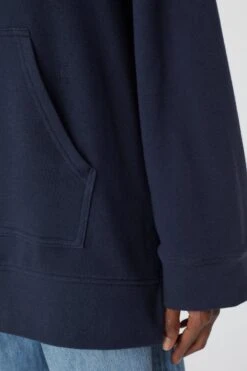 CLOSED American Fleece Hoodie 10 CLOSED American Fleece Hoodie -CLOSED Verkäufe C95255 46Z EM 568 2