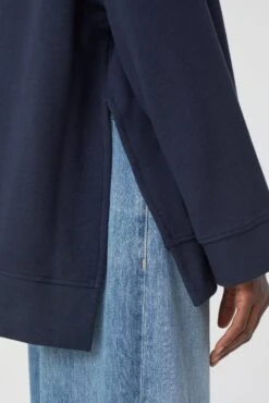 CLOSED American Fleece Hoodie 11 CLOSED American Fleece Hoodie -CLOSED Verkäufe C95255 46Z EM 568 3