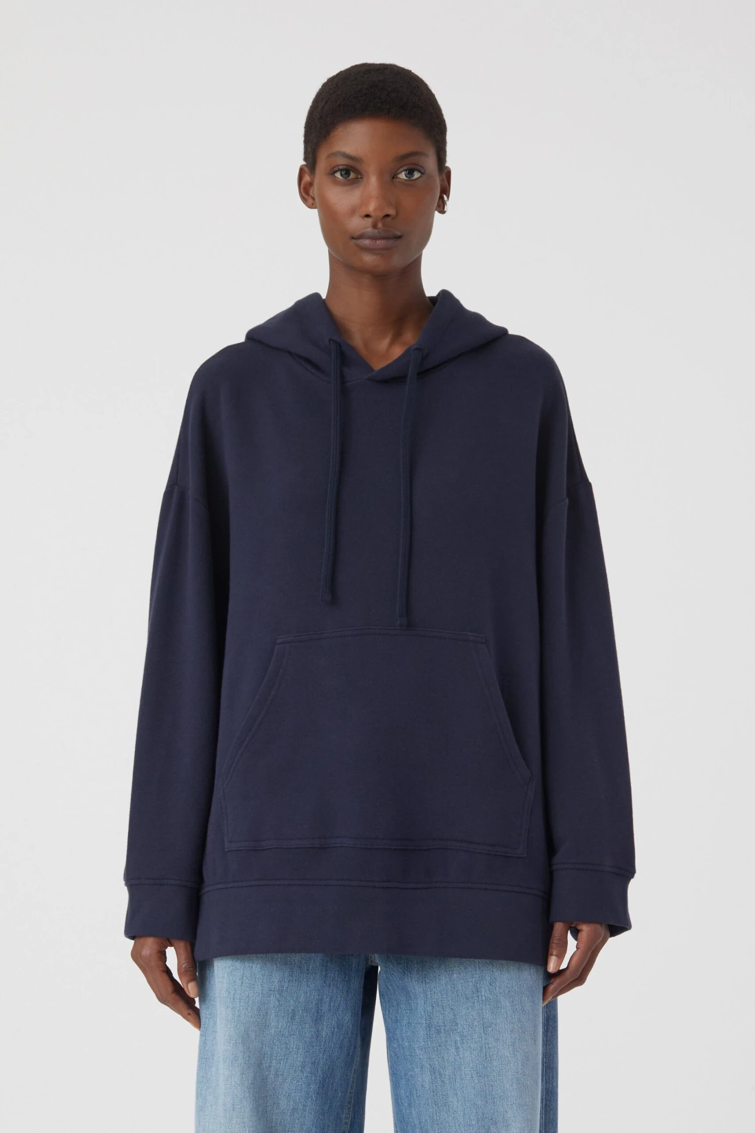 CLOSED American Fleece Hoodie 3 CLOSED American Fleece Hoodie