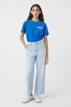 CLOSED Printed Shirt -CLOSED Verkäufe C95281 45F PR 554 5