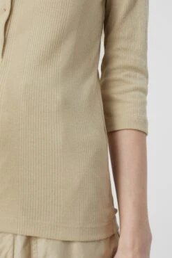 CLOSED Ripped Poloshirt -CLOSED Verkäufe C95292 42W 22 275 2