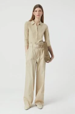 CLOSED Ripped Poloshirt -CLOSED Verkäufe C95292 42W 22 275 4