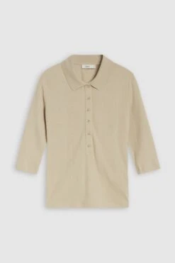 CLOSED Ripped Poloshirt -CLOSED Verkäufe C95292 42W 22 275 5