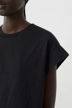 CLOSED T-Shirt Mit C-Stickerei -CLOSED Verkäufe C95301 45V EM 100 2