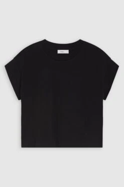 CLOSED T-Shirt Mit C-Stickerei -CLOSED Verkäufe C95301 45V EM 100 5