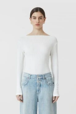 CLOSED High Neck Longsleeve