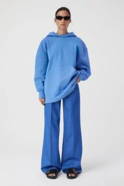 CLOSED Logo Hoodie -CLOSED Verkäufe C95320 47Z EB 504 4