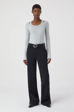 CLOSED Longsleeve Shirt -CLOSED Verkäufe C95321 40K 22 127 4