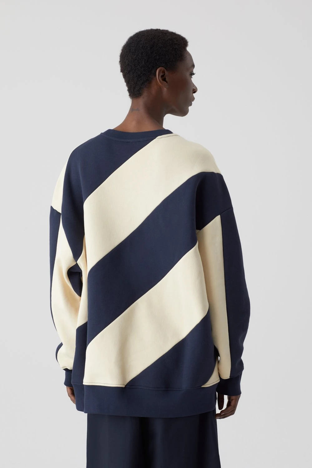 CLOSED Patchwork Crewneck 4 CLOSED Patchwork Crewneck – Bild 2