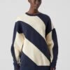CLOSED Patchwork Crewneck 1 CLOSED Patchwork Crewneck -CLOSED Verkäufe C95324 473 PC 568