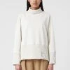 CLOSED Turtleneck Sweatshirt 2 CLOSED Turtleneck Sweatshirt -CLOSED Verkäufe C95325 47X EM 491
