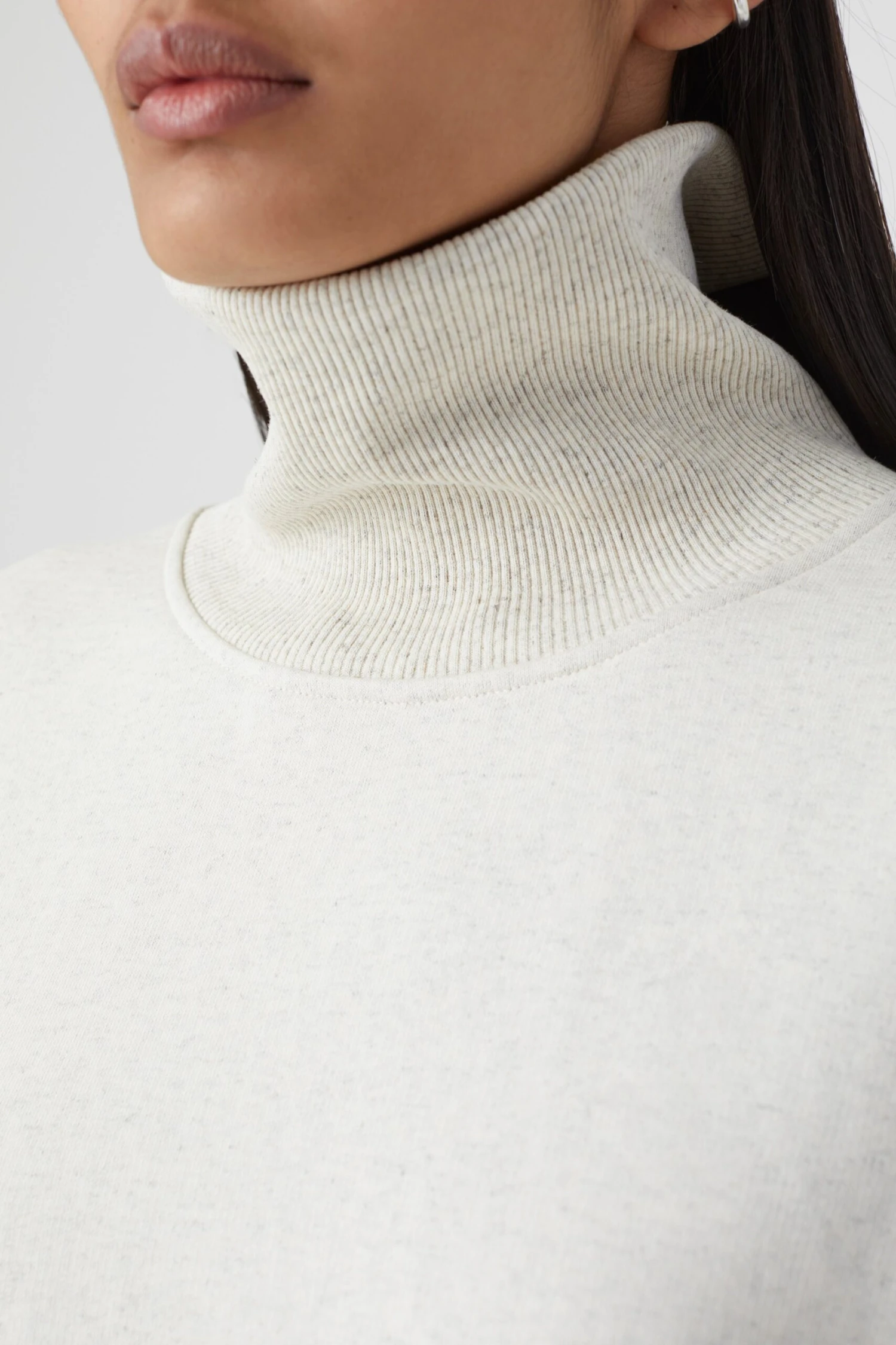 CLOSED Turtleneck Sweatshirt 7 CLOSED Turtleneck Sweatshirt – Bild 5