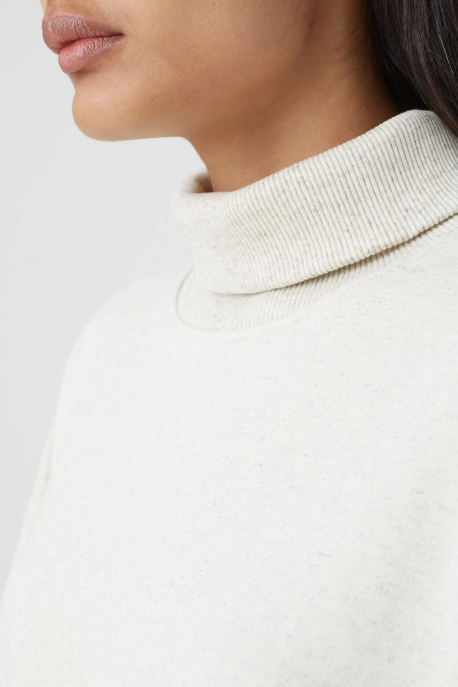 CLOSED Turtleneck Sweatshirt 8 CLOSED Turtleneck Sweatshirt – Bild 6