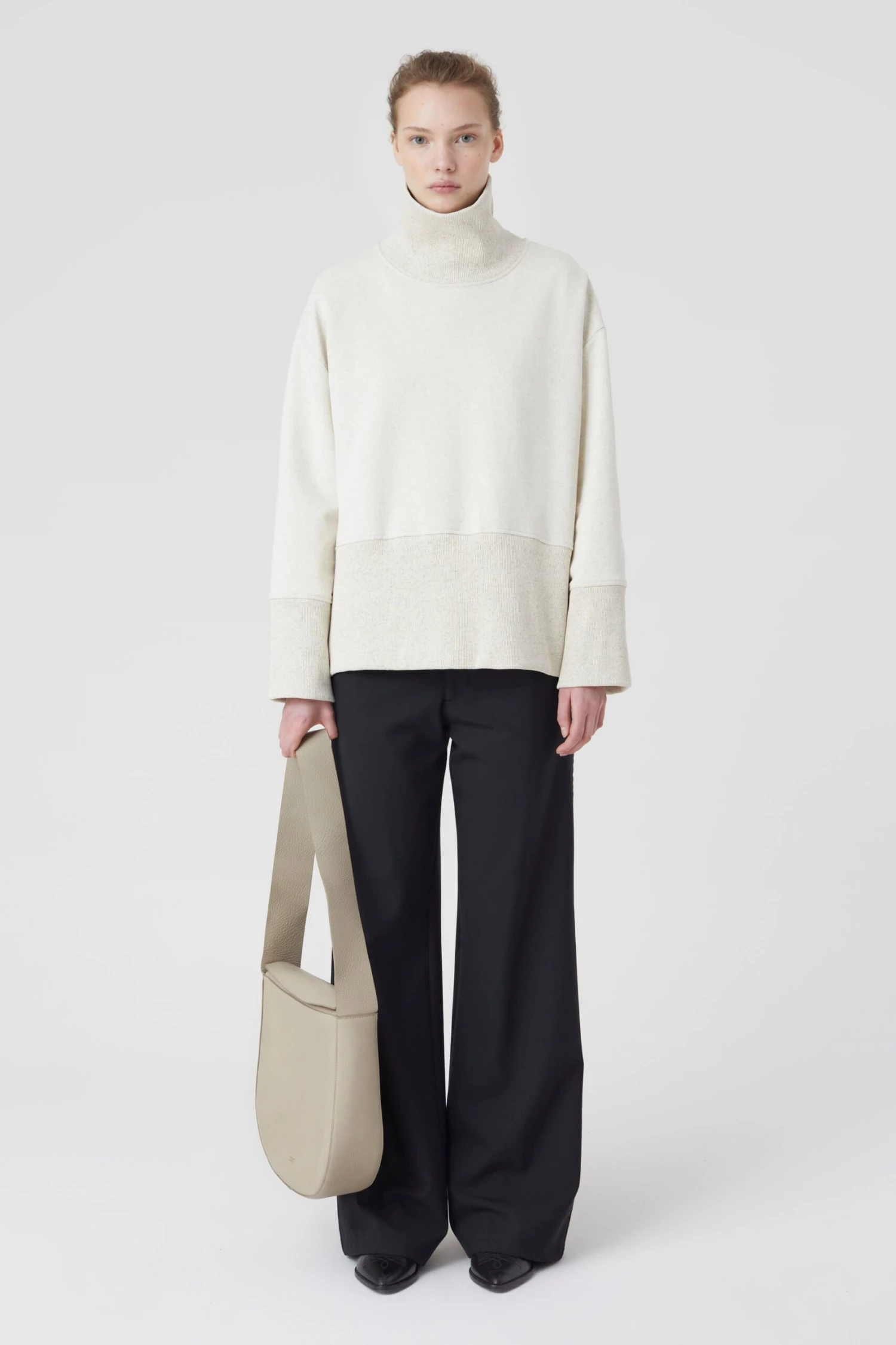 CLOSED Turtleneck Sweatshirt 9 CLOSED Turtleneck Sweatshirt – Bild 7