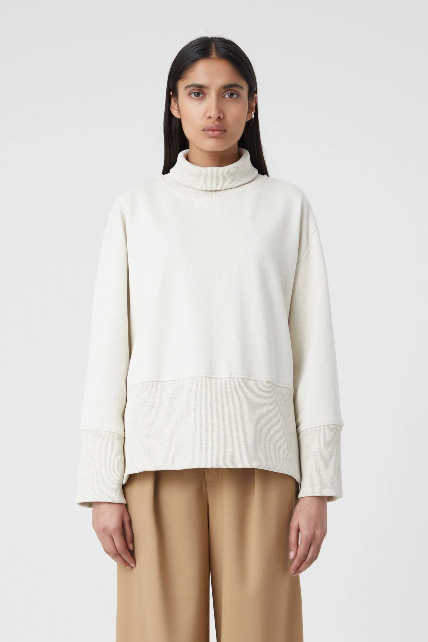 CLOSED Turtleneck Sweatshirt 3 CLOSED Turtleneck Sweatshirt