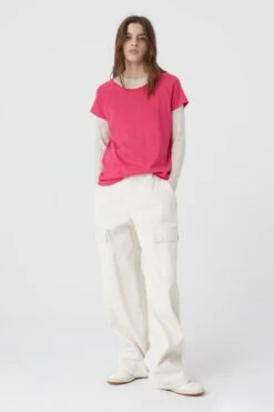 CLOSED Basic T-Shirt -CLOSED Verkäufe C95332 420 22 899 3