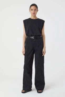 CLOSED Ärmelloses T-Shirt 14 CLOSED Ärmelloses T-Shirt -CLOSED Verkäufe C95348 43H EM 100 5