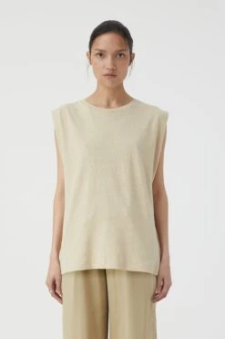 CLOSED Ärmelloses T-Shirt