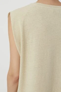 CLOSED Ärmelloses T-Shirt -CLOSED Verkäufe C95348 43H EM 275 3