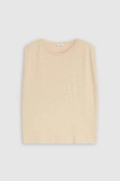 CLOSED Ärmelloses T-Shirt -CLOSED Verkäufe C95348 43H EM 275 6