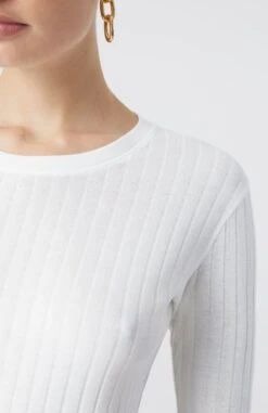 CLOSED Langarmshirt -CLOSED Verkäufe C95361 42X 22 218 2