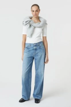 CLOSED Basic Shirt 10 CLOSED Basic Shirt -CLOSED Verkäufe C95382 42X 22 218 3