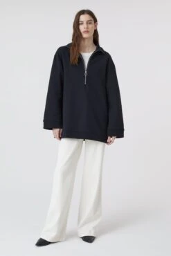 CLOSED Half Zip Troyer 10 CLOSED Half Zip Troyer -CLOSED Verkäufe C95431 47U EM 100 3