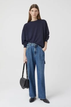 CLOSED Basic Crewneck -CLOSED Verkäufe C95522 46Z EM 568 4