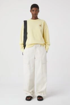 CLOSED Crewneck Mit Print 15 CLOSED Crewneck Mit Print -CLOSED Verkäufe C95528 46L PR 446 5