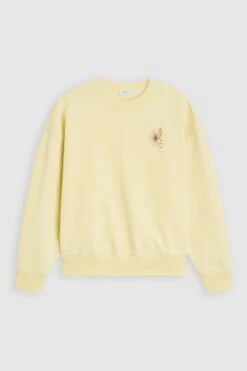 CLOSED Crewneck Mit Print 16 CLOSED Crewneck Mit Print -CLOSED Verkäufe C95528 46L PR 446 6