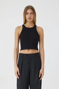 CLOSED Cropped Tanktop