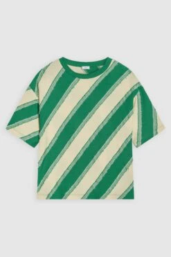 CLOSED Patchwork T-Shirt -CLOSED Verkäufe C95546 431 ST 679 4