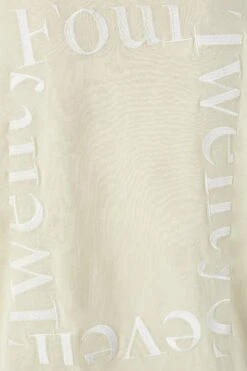 CLOSED T-Shirt Mit Stickerei 11 CLOSED T-Shirt Mit Stickerei -CLOSED Verkäufe C95547 44E EM 491 3