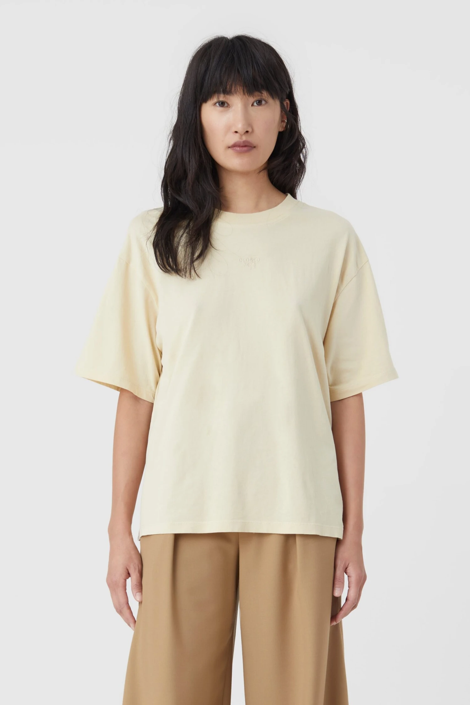 CLOSED T-Shirt Mit Stickerei 3 CLOSED T-Shirt Mit Stickerei