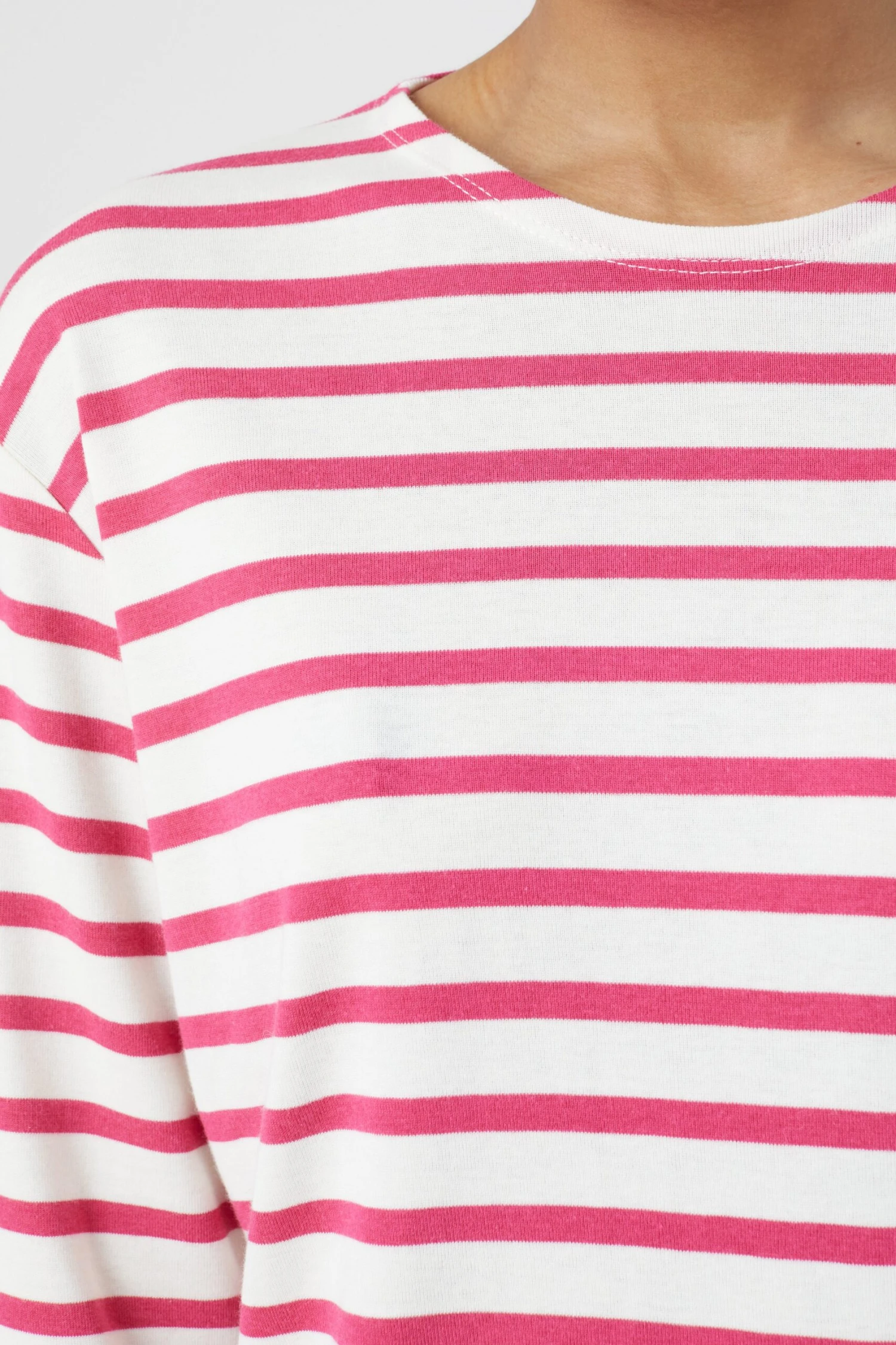 CLOSED Gestreiftes Longsleeve 6 CLOSED Gestreiftes Longsleeve – Bild 4