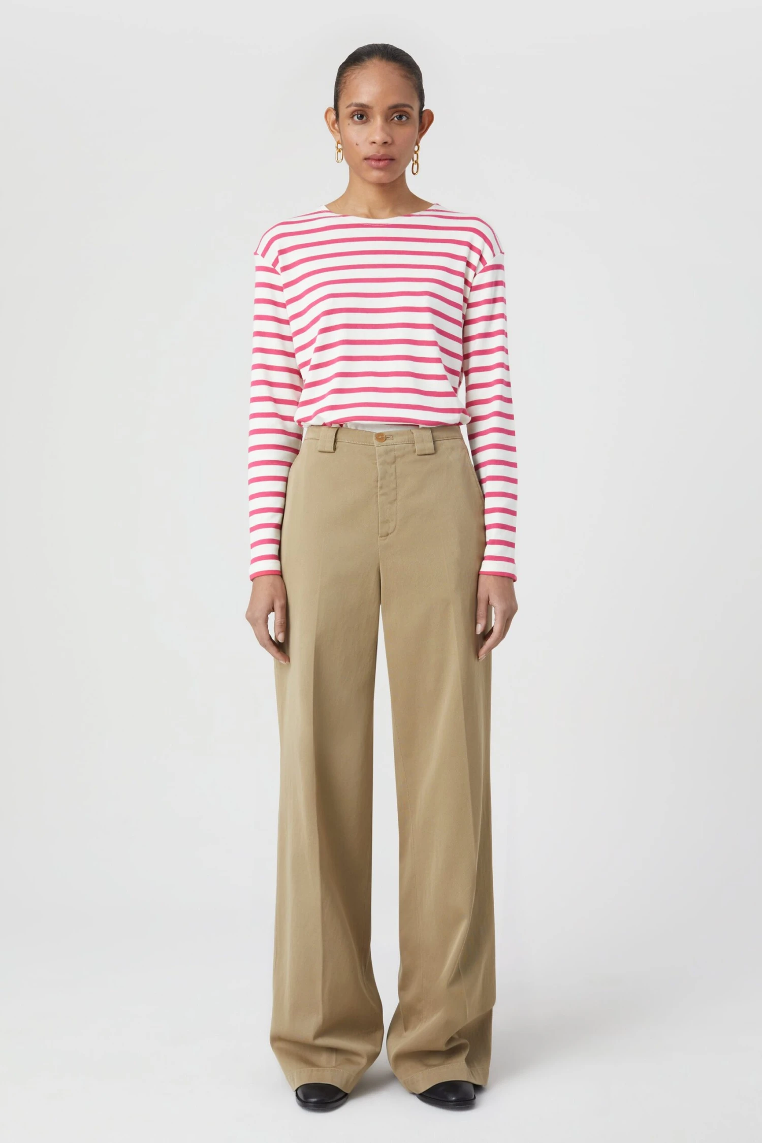 CLOSED Gestreiftes Longsleeve 7 CLOSED Gestreiftes Longsleeve – Bild 5