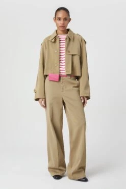 CLOSED Gestreiftes Longsleeve 14 CLOSED Gestreiftes Longsleeve -CLOSED Verkäufe C95594 420 ST 899 5