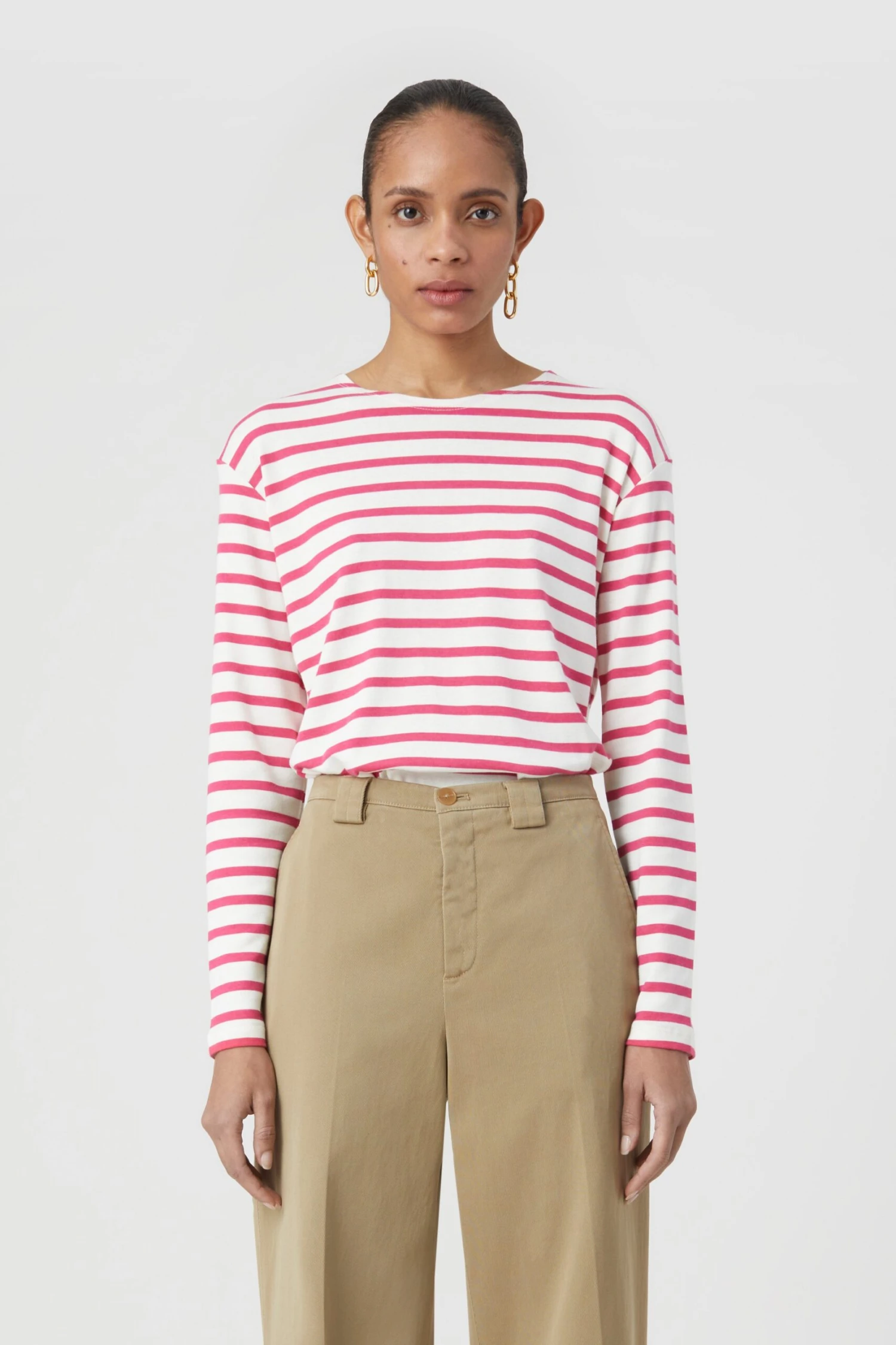 CLOSED Gestreiftes Longsleeve 3 CLOSED Gestreiftes Longsleeve