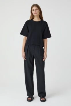 CLOSED Boxy T-Shirt -CLOSED Verkäufe C95656 43F 22 100 4