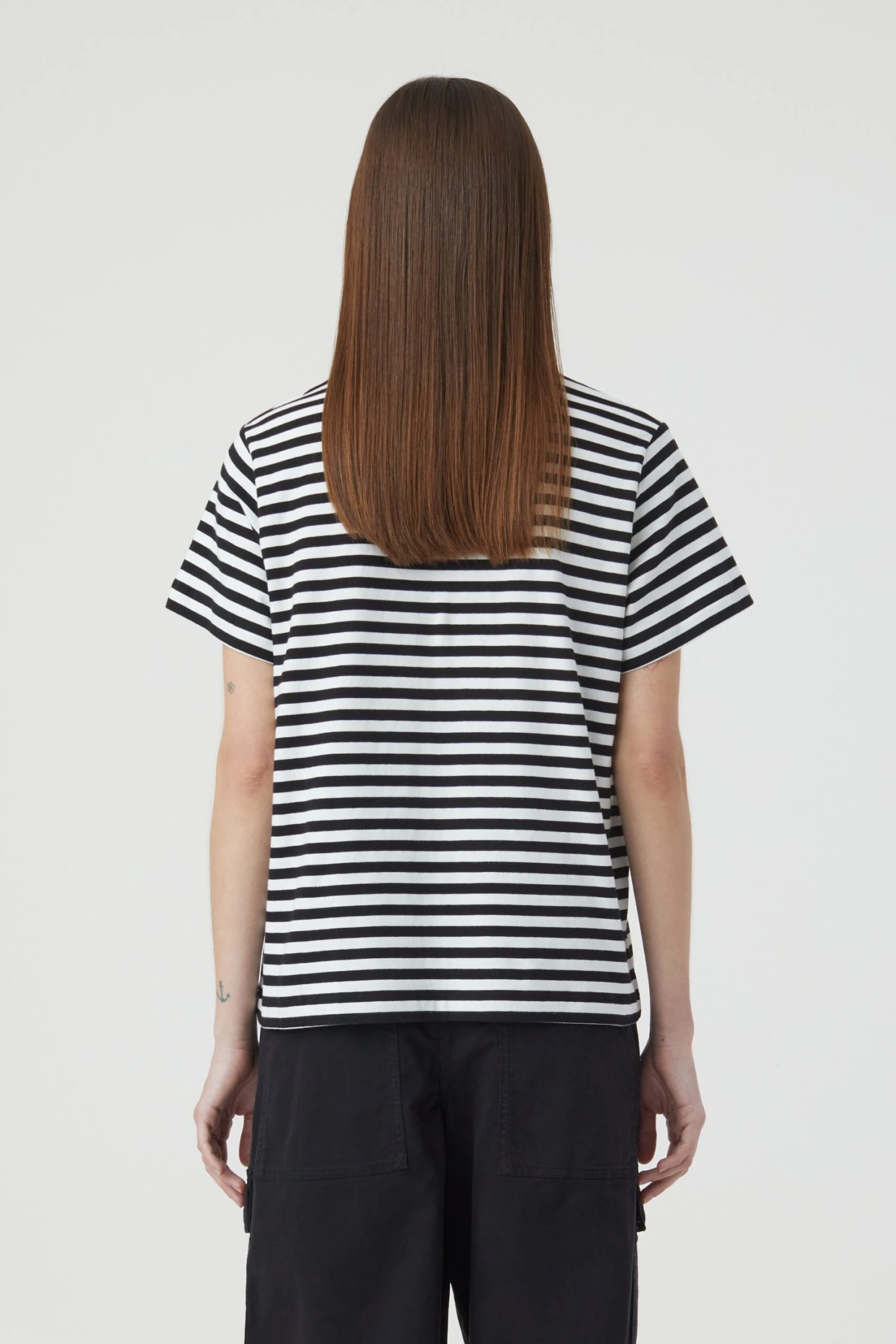 CLOSED Gestreiftes T-Shirt 4 CLOSED Gestreiftes T-Shirt – Bild 2
