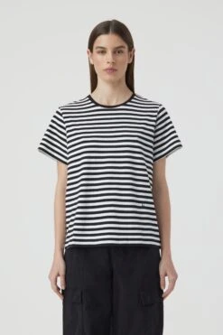 CLOSED Gestreiftes T-Shirt