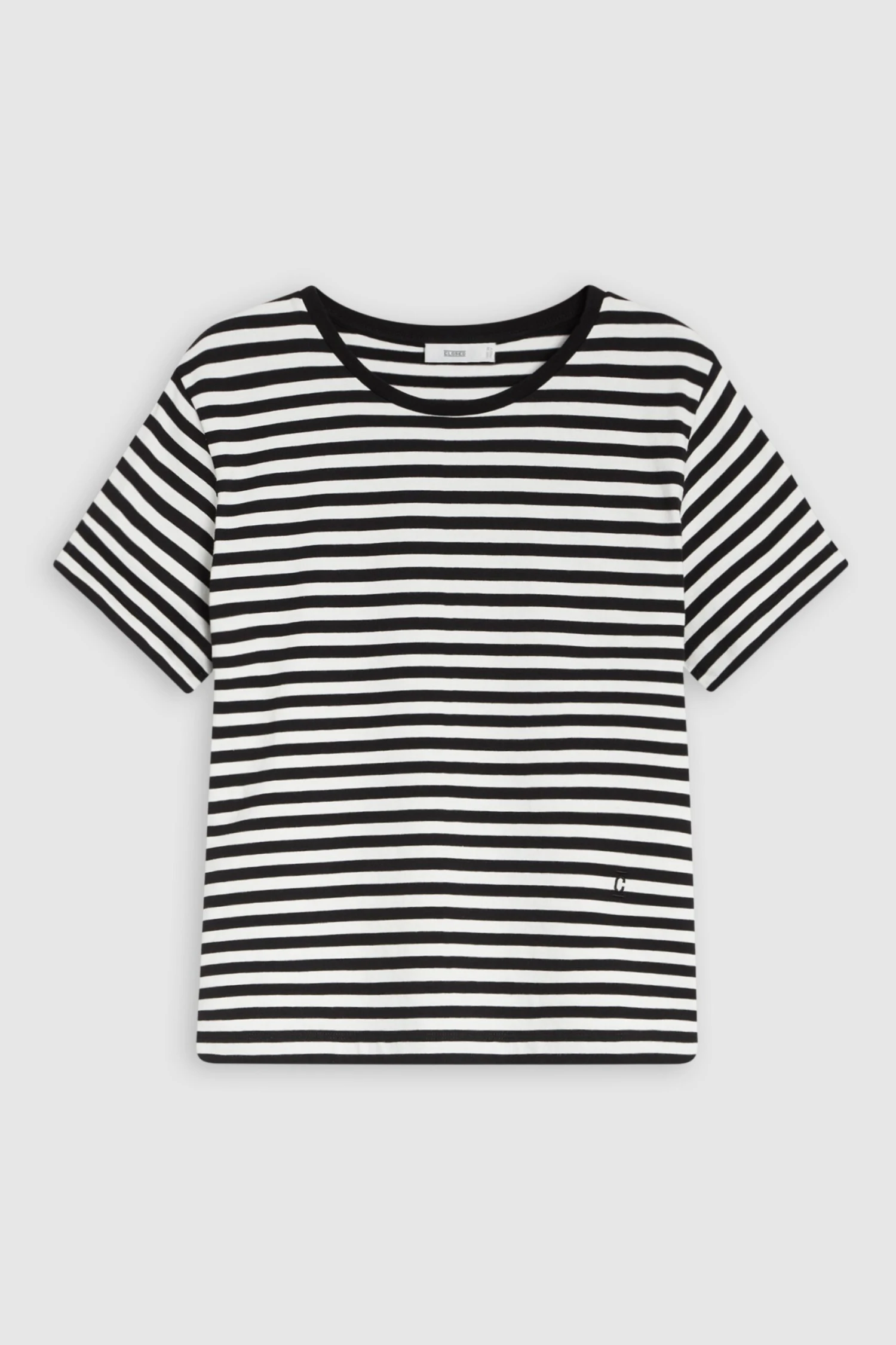 CLOSED Gestreiftes T-Shirt 8 CLOSED Gestreiftes T-Shirt – Bild 6