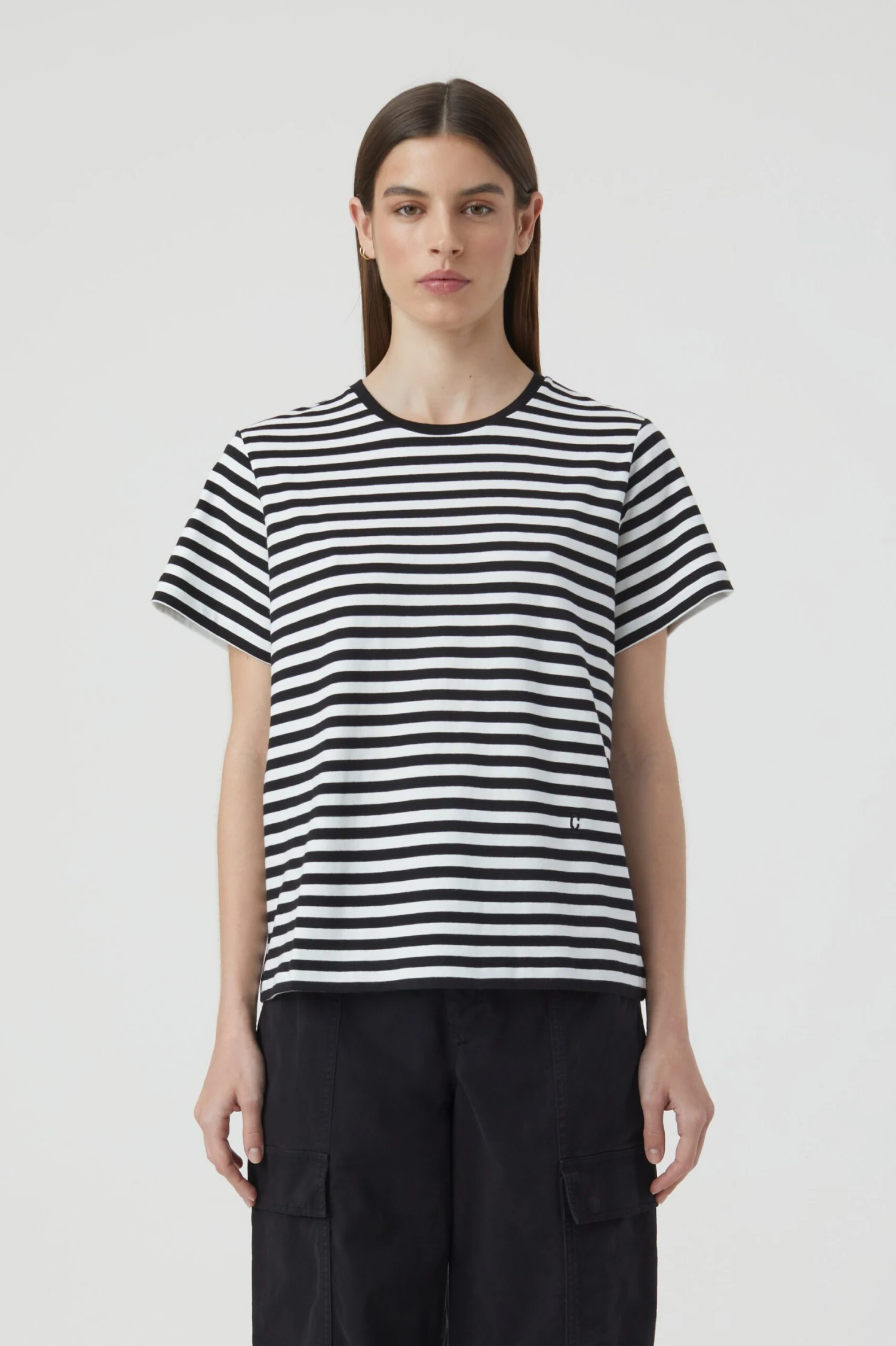 CLOSED Gestreiftes T-Shirt 3 CLOSED Gestreiftes T-Shirt