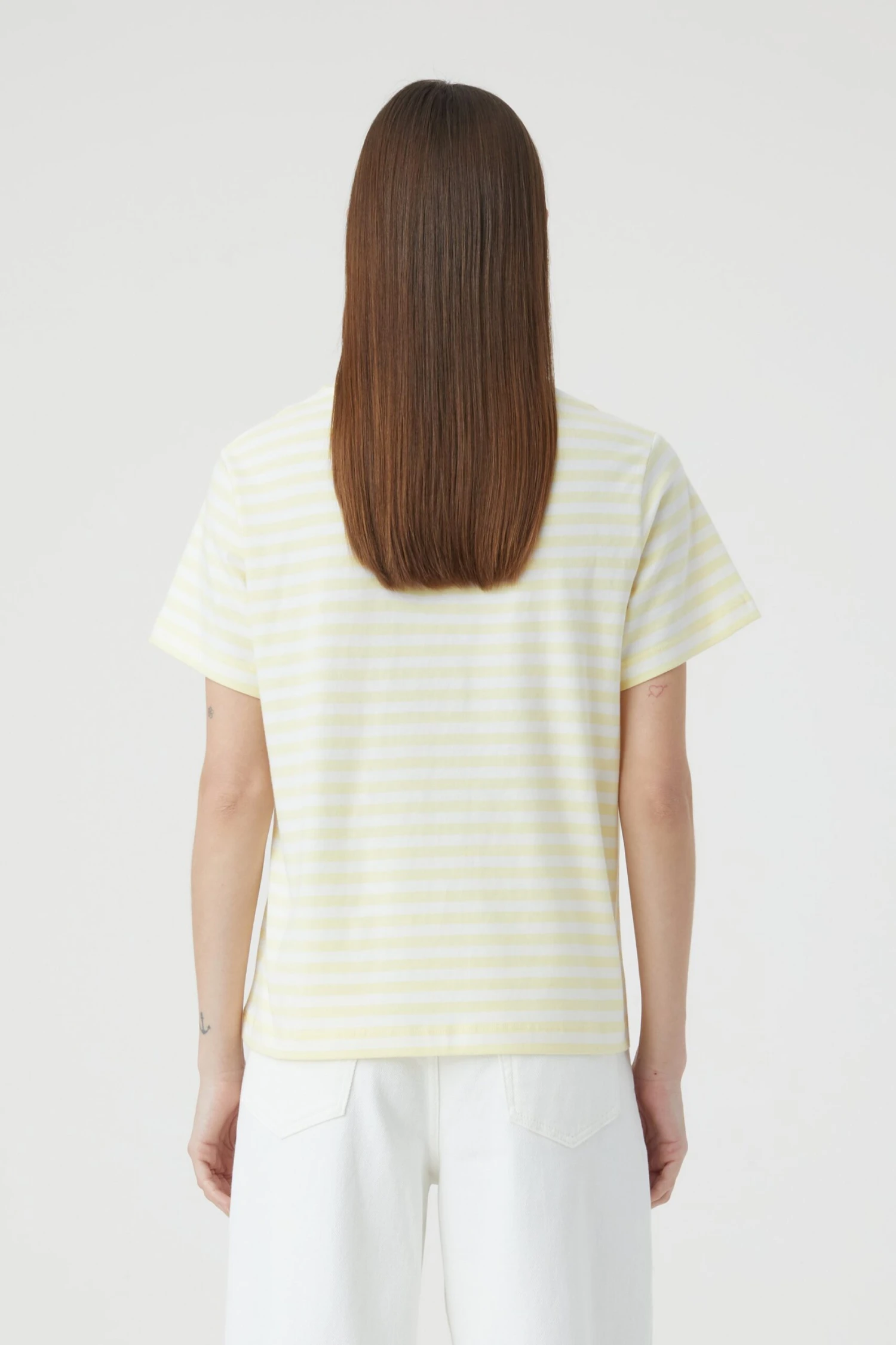 CLOSED Gestreiftes T-Shirt 4 CLOSED Gestreiftes T-Shirt – Bild 2