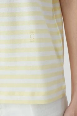 CLOSED Gestreiftes T-Shirt 10 CLOSED Gestreiftes T-Shirt -CLOSED Verkäufe C95719 45V ST 446 2