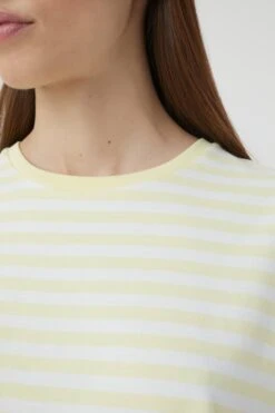 CLOSED Gestreiftes T-Shirt 11 CLOSED Gestreiftes T-Shirt -CLOSED Verkäufe C95719 45V ST 446 3