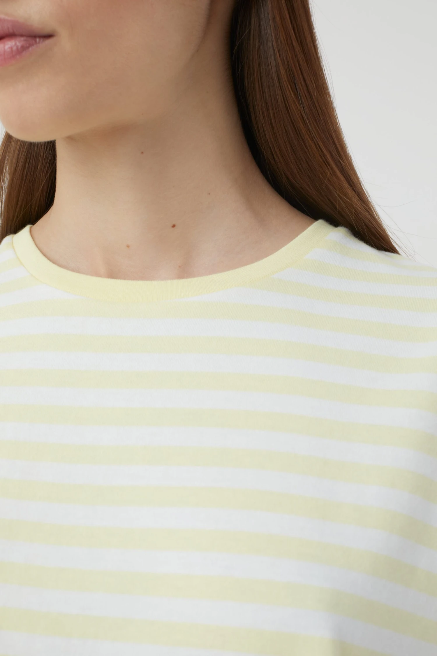 CLOSED Gestreiftes T-Shirt 6 CLOSED Gestreiftes T-Shirt – Bild 4